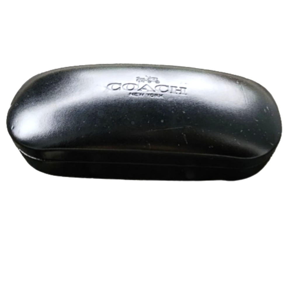 Coach Eyeglass Case
